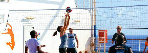 Carnival Cruise Lines Carnival Jubilee Volleyball 1.jpg